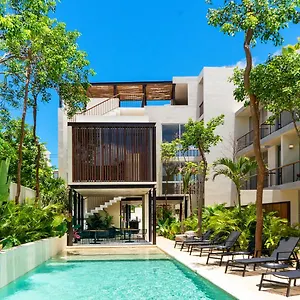  Apartment Private Rooftop With Pool - La Veleta - A307 Mexico