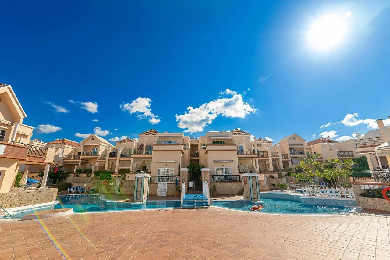 Apartment Sunshine Holidays Home , Playa De Fanabe Costa Adeje  Spain