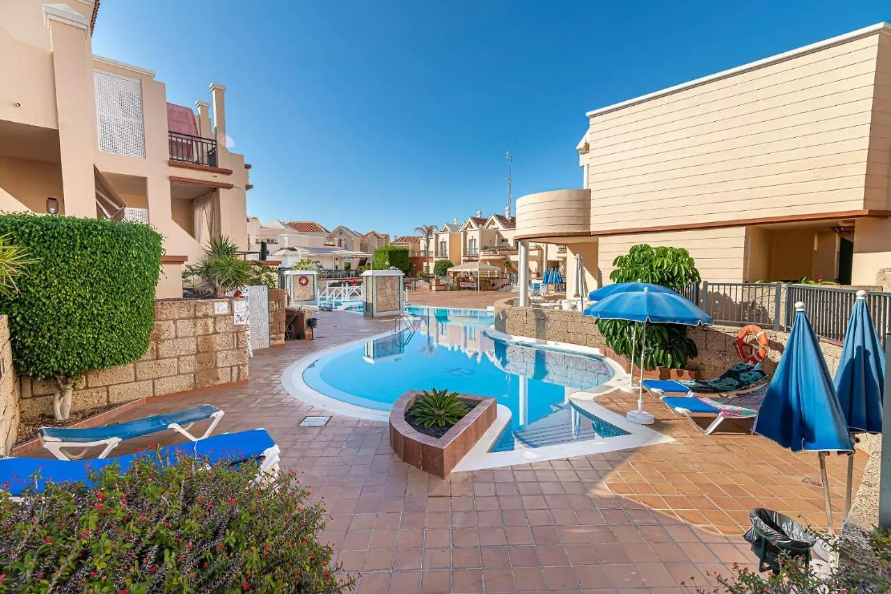 Sunshine Holidays Home , Playa De Fanabe Costa Adeje  Apartment