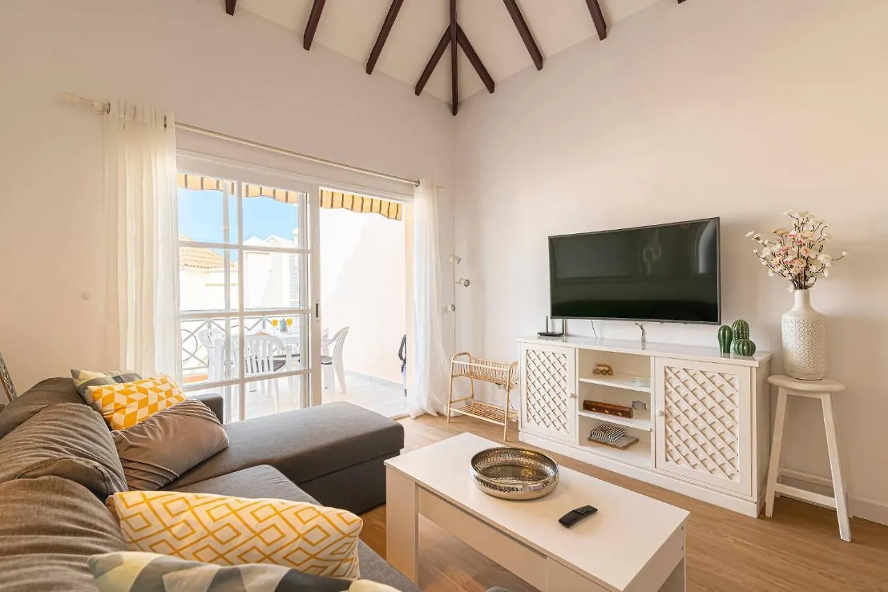 Apartment Sunshine Holidays Home , Playa De Fanabe Costa Adeje
