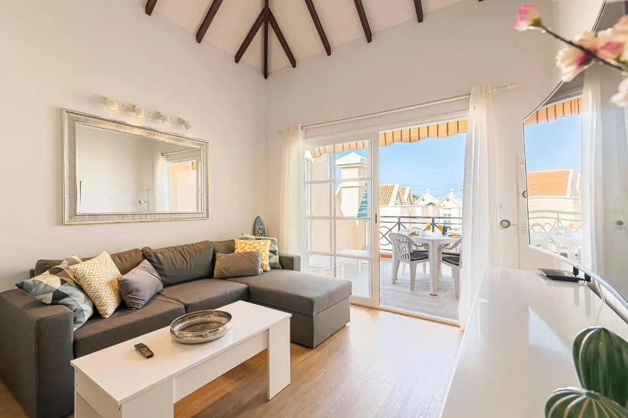 Sunshine Holidays Home , Playa De Fanabe Costa Adeje  Spain